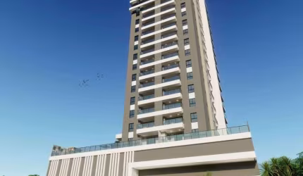 Lançamento! Apto Diferenciado - 1 Suíte + 2 Qt - 92 m² - Vila Operária - Itajaí/SC
