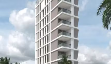Excelente Apto - 4 Suítes - 3 Vagas - 319 m² - A 200 m da Praia - Praia Brava - Itajaí/SC