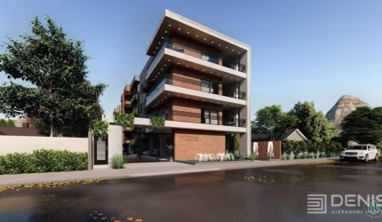 Lançamento! Apto Diferenciado - 3 Suítes - 157 m² - Penha/SC
