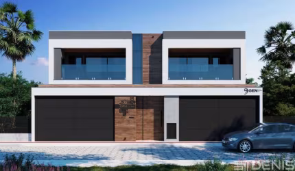 Lançamento Apto - 1 Suíte + 2 Qt - 89 m² - São João - Itajaí/SC