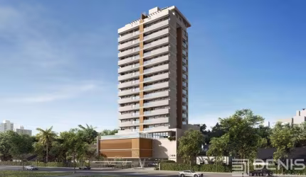 Lançamento! Apto - 1 Suíte + 1 Qt - 74 m² -  Vila Operária - Itajaí/SC
