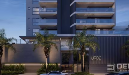 Lançamento! Apto - 1 Suíte + 1 Qt - 68 m² - São Judas - Itajaí/SC