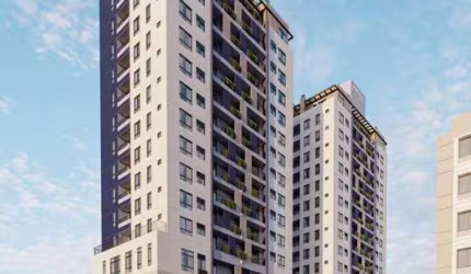 Lançamento! Apto - 1 Suíte + 1 Qt - 69 m² - Tabuleiro - Camboriú/SC