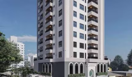 Lançamento! Apto - 2 Suítes - 83 m² - Centro - Navegantes/SC