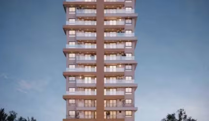 Lançamento! Apto - 1 Suíte + 2 Qt - 85 m² - São Judas - Itajaí/SC