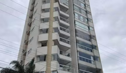 Apto Cobertura - 1 Suíte Master + Closet + 2 Suítes - Mobiliado - 240 m² - Fazenda - Itajaí/SC