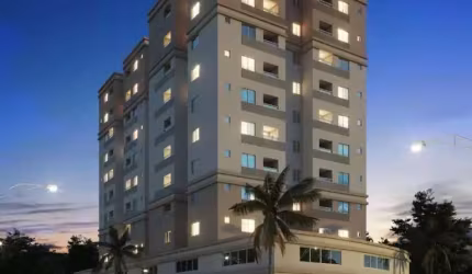 Lançamento! Apto - 2 Qt - Próximo à Estefano - São Vicente - Itajaí/SC