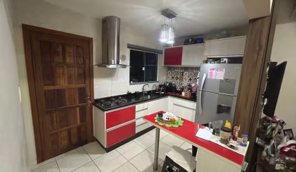 Casa 2 Andares- 2 Qt - Averbada - Itaipava - Itajaí/SC