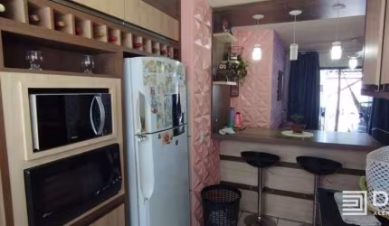 Apto Diferenciado - 2 Qt - 2 Vagas - Santa Regina - Itajaí/SC