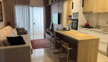 Apto - 2 Suítes - Mobiliado - 92m² - Vila Operária - Itajaí/SC