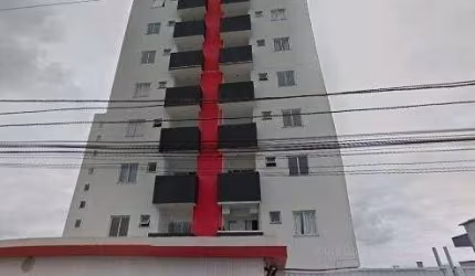 Apto - 2 Qt + Sacada C/Chur - Cordeiros Parte Alta - Itajaí/SC