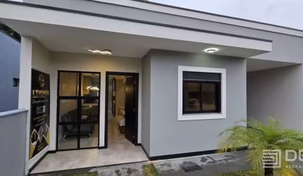 Casa - Condomínio - 2 Qt + Ampla Área de Lazer - Itaipava - Itajaí