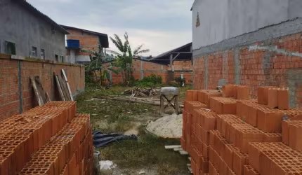 Terreno - 154 m² - Armação - Penha