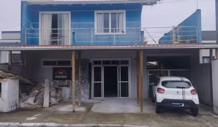 Casa - 2 Qt - 160 m² - Santa Regina - Itajaí