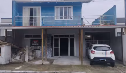 Casa - 2 Qt - 160 m² - Santa Regina - Itajaí