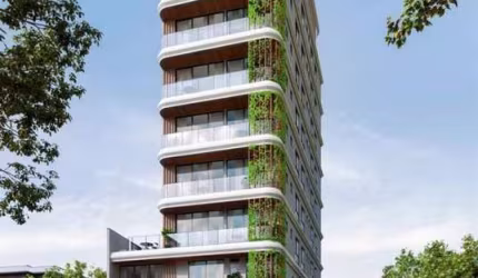 Lançamento! Apto Diferenciado - 3 Suítes - 132 m² - Praia Brava - Itajaí/SC