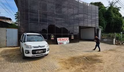 Amplo Galpão - 400 m² - Itaipava - Itajaí/SC