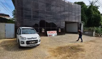 Amplo Galpão - 400 m² - Itaipava - Itajaí/SC