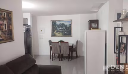 Apto - 1 Suíte + 1 Qt - Mobiliado - São Judas - Itajaí/SC
