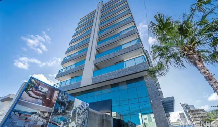 Apto - 3 Suítes - 133 m² - Frente Mar - Praia Brava - Itajaí/SC