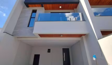 Sobrado Triplex - 3 Suítes - 236 m² - Centro - Itajaí/SC
