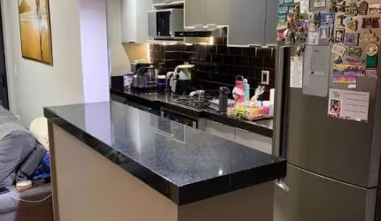 Lindo Apto - 2 Qt - Mobiliado - Ampla Área de Lazer - Murta - Itajaí/SC