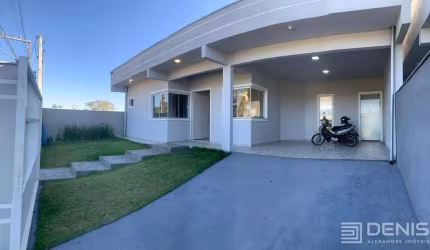 Casa - 1 Suíte + 2 Qt - Mobiliado - 112 m² - Paciência - Itajaí/SC