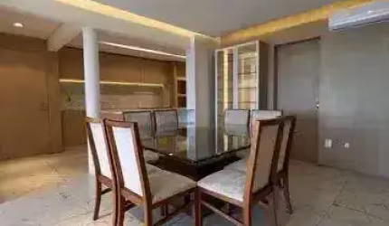 Amplo Apto - 2 Suítes + 1 Demi Suíte + 1 Qt - 141 m² - Centro - Itajaí/SC