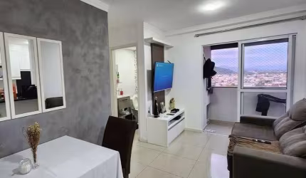Apto - 2 Qt - Mobiliado - Cidade Nova - Itajaí/SC