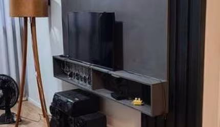 Apto - 2 Qt - Mobiliado - Espinheiros - Itajaí/SC