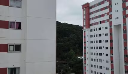 Lindo Apto - 2 Qt - Mobiliado - Ressacada - Itajaí/SC