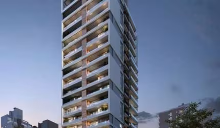 Lançamento! Apto - 1 Suíte + 2 Qto - 95,65 m² - 2 Vagas - Praia Brava - Itajai/SC
