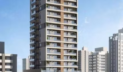 Lançamento! Apto - 1 Suíte + 1 Qto - 127.86 m² - 2 Vagas - Praia Brava - Itajai/SC