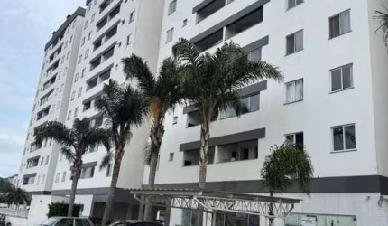 Apto - Mobiliado - 2 Qt - Sacada c/ Churrasqueira - Cidade Nova - Itajaí/SC