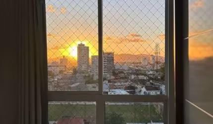 Ótimo Apto - Mobiliado - 1 Suíte + 1 Qt - Sacada - Vila Operária - Itajaí/SC