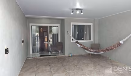 Linda Casa - 2 Qt - Área c/ Churrasqueira - São Vicente - Itajaí/SC