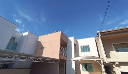 Apto - Mobiliado - 2 Qto - Cidade Nova - Itajai/SC