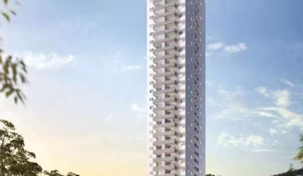 Lançamento! Apto - 1 Suíte + 2 Qt - 104,61 m² - Centro - Itajaí/Sc