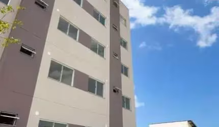 Apto Novo - 1 Qt - Pronto pra Morar - Ampla Área de Lazer - Murta - Itajaí/SC