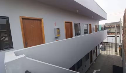 Ótima Kitnet - Mobiliada - Santa Regina - Itajai/SC