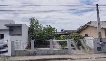Terreno - 200 m² - Machados - Navegantes/SC
