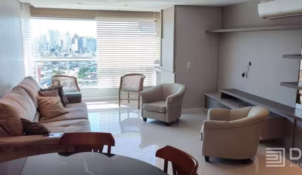 Incrível Apto - 3 Suítes - 112 m² - Sacada c/Churrasqueira - Fazenda - Itajaí/SC