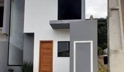 Ótima casa - 76m² - 2 Suites - Ressacada - Ítajai/SC
