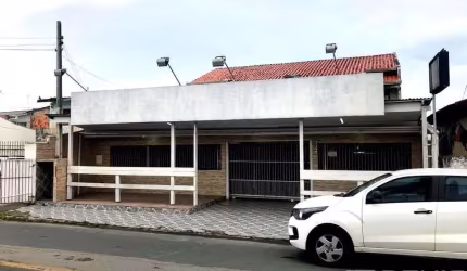 Casa + Sala Comercial - 2 Suítes - 264 m² - Cordeiros - Itajaí/SC