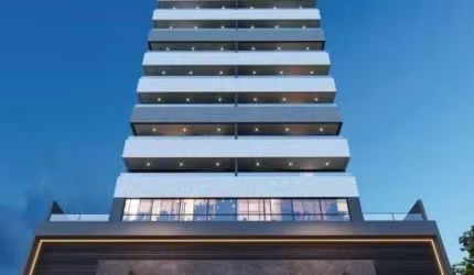 LANÇAMENTO! Apto - 1 Suíte + 2 Qt - 164 m² - 2 Vagas - Centro - Itajaí/SC