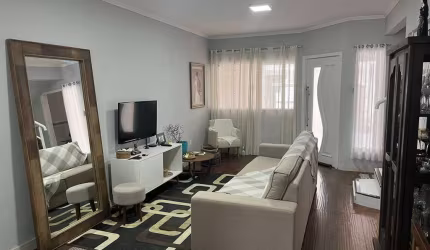 Lindo Sobrado - 1 Suíte + 2 Qt - Mobiliado - 190 m² - Fazenda - Itajaí/SC