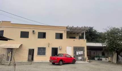 Amplo Terreno - 1.296 m² - Barra do Rio - Itajaí/SC