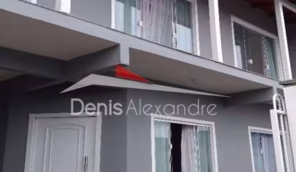 Ótima Casa - 1 Suíte + 2 Qt - 180 m² - Cidade Nova - Itajaí/SC