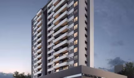 Lançamento! Apto - 1 Suíte + 2 Qt - 80 m² - São Judas - Itajaí/SC