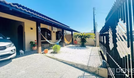 Linda Casa - 3 Qt - Mobiliado - Piscina - Cordeiros Parte Alta - Itajaí/SC